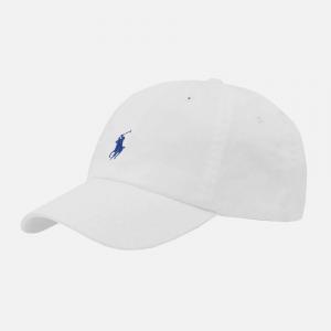 (710548524001) 치노 베이스볼 캡 WHITE/MARLIN BLUE